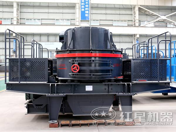 河卵石制砂機(jī)一套多少錢？