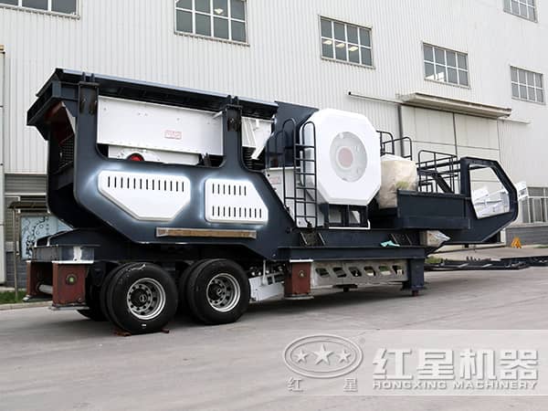 移動破碎機(jī)