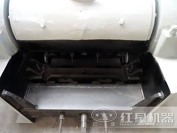 大型碎石機半成品