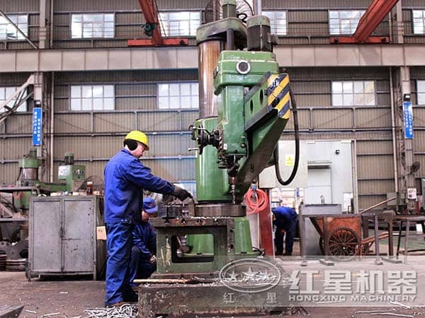 高質(zhì)量洗砂機的作業(yè)流程