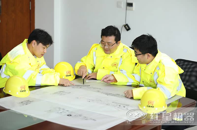 技術(shù)人員提供量身定制服務