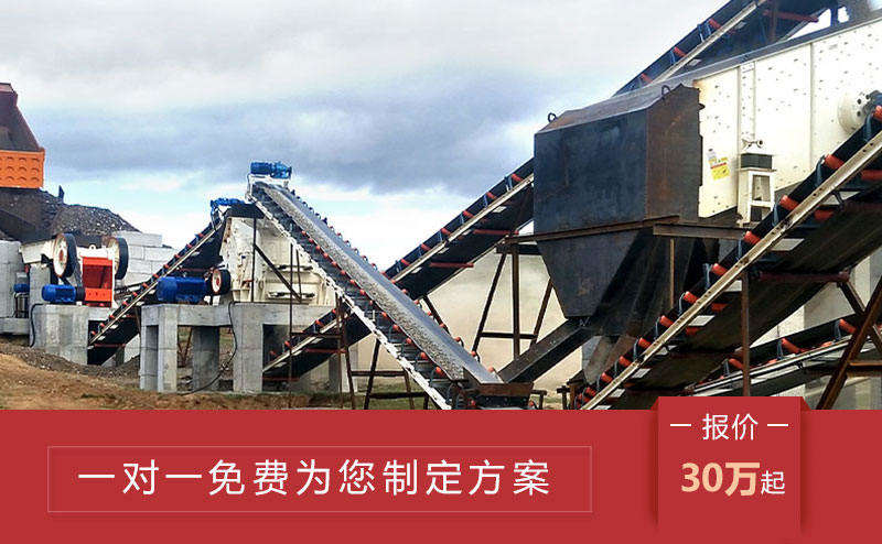 時產60噸小型石料生產線報價