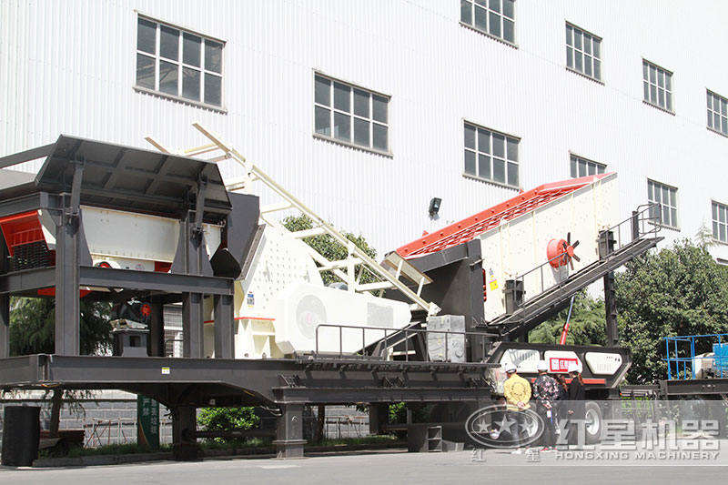 重錘式小型車載碎石機(jī)